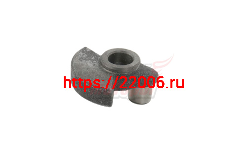 Коленвал компрессора Парма (К-1500/24/50) Коленвал компрессора Парма (К-1500/24/50)