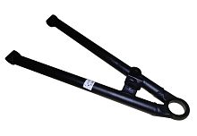 Рычаг подвески передней снегоход COMPASS 200 нижний левый (07-17)