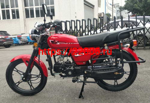 Мопед FLASH (есть камуфляж) (+дуга)