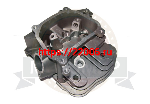 Головка цилиндра LIFAN 192F-2T (KP460) 20,0 л.с. в сборе (12100-A262T-0001) поз.