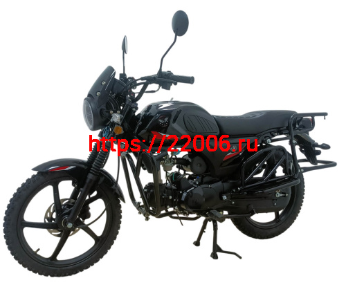 Мопед TRIGGER фото 8 Мопед TRIGGER фото 8