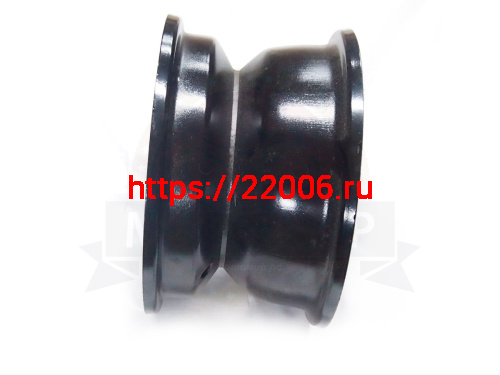 Диск ATV  8" (4 отв.) колеса передний  ATV SPORTY (606640) (НАБОР) фото 2