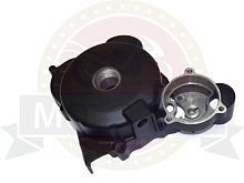 Крышка картера левая 174MN-3 (CBS250) жидкостное охлаждение