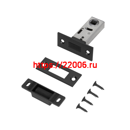 Защелка Ajax (Аякс) врезная MAGNLN50-8 BL черный фото 2 Защелка Ajax (Аякс) врезная MAGNLN50-8 BL черный фото 2