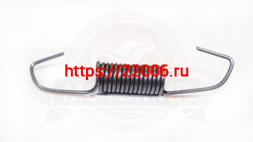 Пружина Урал лягушки ножного тормоза Пружина Урал лягушки ножного тормоза
