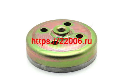 Чашка сцепления трансмиссии ременной 144F