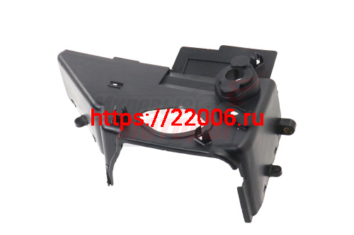 Кожух охлаждения верхний двигателя 4T 125/150 сс (152QMI/157QMJ) Кожух охлаждения верхний двигателя 4T 125/150 сс (152QMI/157QMJ)