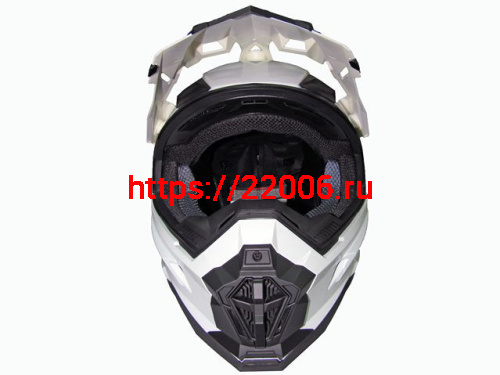 Мотошлем THH TX-25 white (XS)
