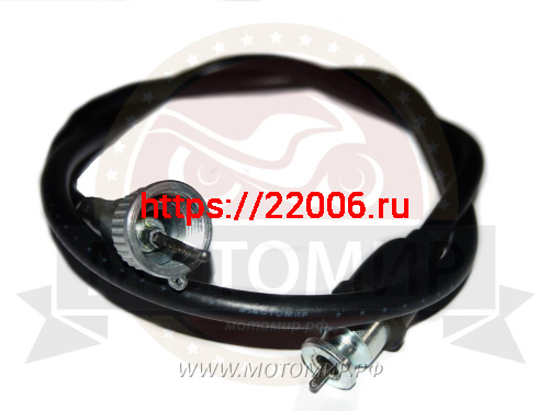 Трос спидометра L-880мм, Иж квадрат, ГВ-119Б-01 МотоМир