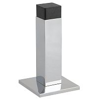 Упор Punto (Пунто) дверной настенный DFIX/W75 (DS PW-75) CP-8 хром