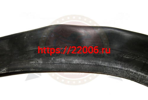 Камера ПетроШина 17" 2.25/2.75-17 Альфа, Дельта, Zodiak (1 уп = 25 шт), Россия, фото 2 Камера ПетроШина 17" 2.25/2.75-17 Альфа, Дельта, Zodiak (1 уп = 25 шт), Россия, фото 2