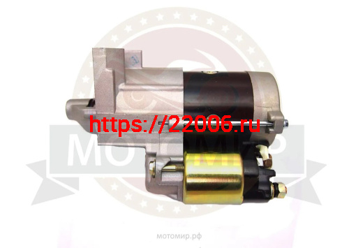 Электростартер 2V80F (24100-A1310-0001) (НАБОР)