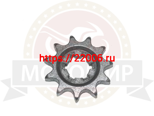 Звезда 11 зуб. Муравей (Россия)