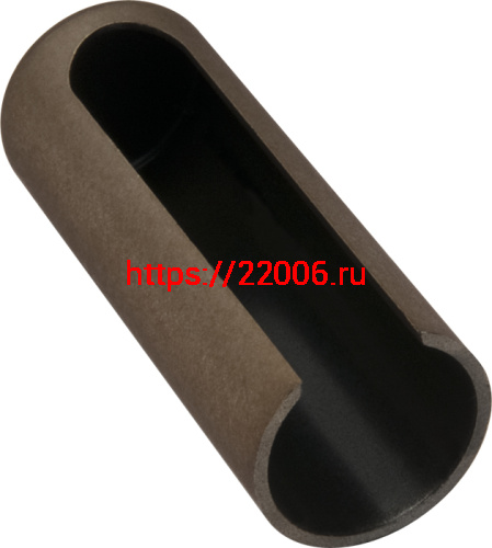 E01151.14.14 AGB (АГБ) 3-D Декоративный колпачок (бронза) на ввертные петли