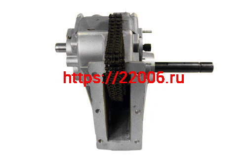 Коробка Буран реверса (110603190) Н/О фото 4