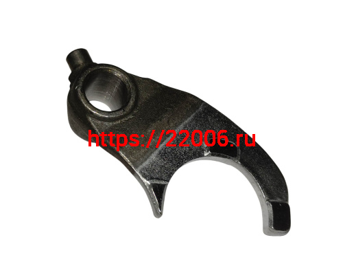 Вилка переключения передач левая NB300  ZS (174MN-5) (100103899) фото 2