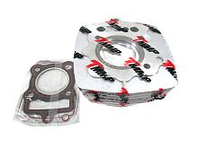 Цилиндро-поршневая группа CG125 125cc d-56.5mm воздушное охлаждение