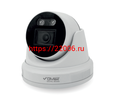 DVI-D262А SD SL POE LV MAX 6Mpix 2.8mm видеокамера IP DVI-D262А SD SL POE LV MAX 6Mpix 2.8mm видеокамера IP