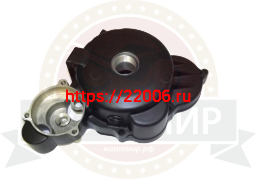 Крышка картера левая 174MN-3 (CBS250) жидкостное охлаждение фото 2 Крышка картера левая 174MN-3 (CBS250) жидкостное охлаждение фото 2