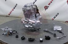 Двигатель 4т. 250 см3 167FMМ (CG250) 5МКПП, ZONGSHEN (бывает маркировка 169) см 94100