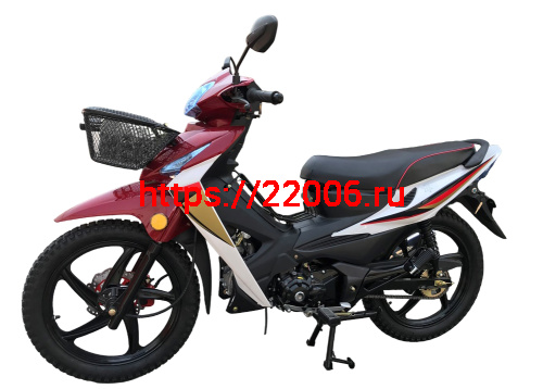 Мопед STRIKE Мопед STRIKE