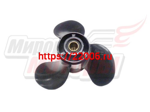 Винт 9 7/8*12 (шаг12)(10 шлицов) (25-30НР) (YAMAHA) Винт 9 7/8*12 (шаг12)(10 шлицов) (25-30НР) (YAMAHA)