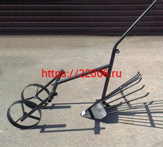Навесное для мотолебедки "Бычок" (картофелевыкапыватель) Навесное для мотолебедки "Бычок" (картофелевыкапыватель)