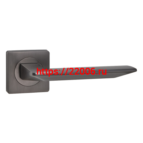 Ручка Ajax (Аякс) раздельная K.JK51.ULTRA (ULTRA JK) GR-23 графит