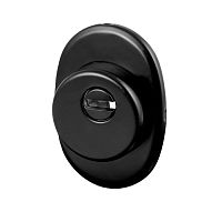 Броненакладка Fuaro (Фуаро) DEF.ECO/OV.4825 (DEF 4825 eco) BL-24 черный