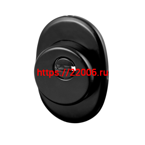 Броненакладка Fuaro (Фуаро) DEF.ECO/OV.4825 (DEF 4825 eco) BL-24 черный