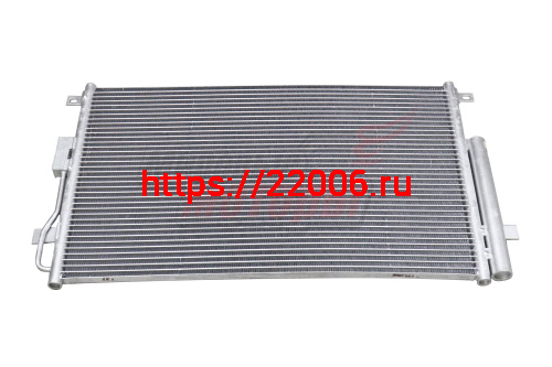 Радиатор кондиционера CS35 (S101126-1800)