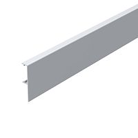 Декоративная Armadillo (Армадилло) планка SLD.Comfort-PRO/2000 cover AL алюминий