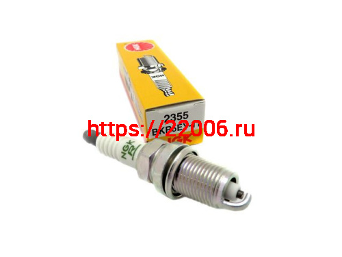Свеча зажигания BKR5EY-11 NGK (Япония) 2355/7390 Свеча зажигания BKR5EY-11 NGK (Япония) 2355/7390