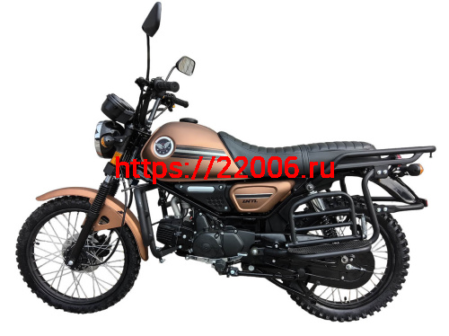 Мопед COLT INTERNATIONAL (международная схема п/п) фото 6 Мопед COLT INTERNATIONAL (международная схема п/п) фото 6