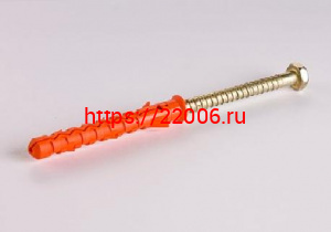 Шуруп 10*240 шестигран., цинк Глухарь\30шт Шуруп 10*240 шестигран., цинк Глухарь\30шт