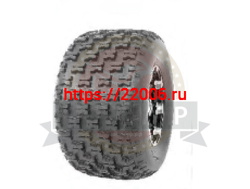 Покрышка ATV 10" 22 х 10.00 - 10 (Р336) без камеры, WANDA Покрышка ATV 10" 22 х 10.00 - 10 (Р336) без камеры, WANDA