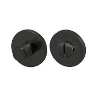 Ручка Armadillo (Армадилло) поворотная BK6.R.URS52.ROLL BL-26 черный