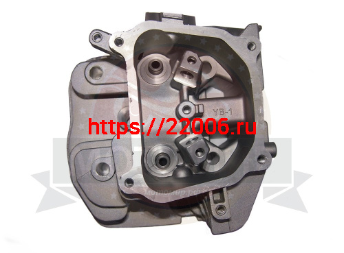 Головка цилиндра LIFAN 192F-2T (KP460) 20,0 л.с. в сборе (12100-A262T-0001) поз. фото 4