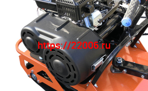 Мотобуксировщик компактный БЕЛКА 2 - CVTL (+Фара) 8+ л.с., ВАРИАТОР TAV2-40 фото 7