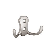 Крючок Ajax (Аякс) настенный MB-K-002 SC сатин.хром