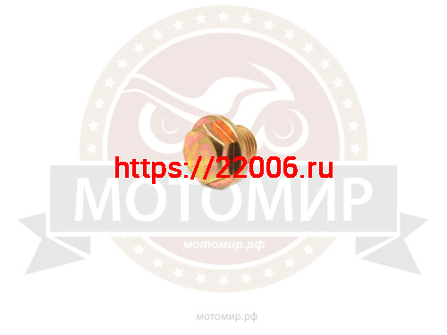 Пробка сливного отв. 2V77F (11212) Пробка сливного отв. 2V77F (11212)