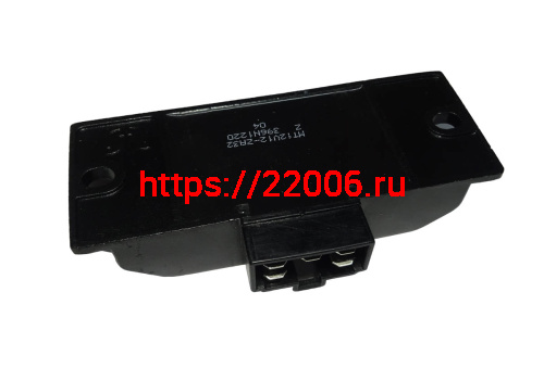 Реле регулятор 5 конт. бол.колодка (гнездо), Zongshen NC250  ZS 177MM (83100-JA32-0400) фото 2