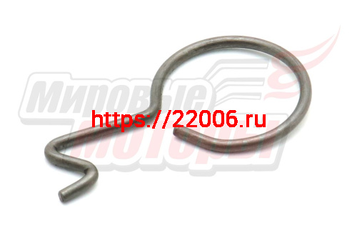 Пружина червяка маслонасоса на Штиль 180 (1123 647 2400) (5-2) Пружина червяка маслонасоса на Штиль 180 (1123 647 2400) (5-2)