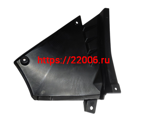 Облицовка боковая ? левая ?  снегоход COMPASS 200 (14-17) фото 2