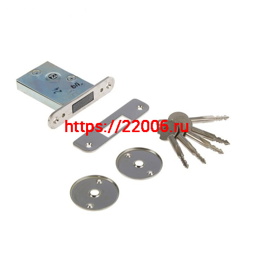 Замок Selmash (Сельмаш) врезной сувальдный ЗВ-083 (СТАЛЬФ) Замок Selmash (Сельмаш) врезной сувальдный ЗВ-083 (СТАЛЬФ)