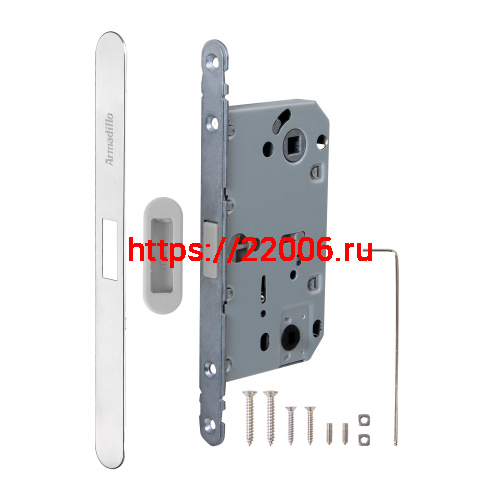 Магнитная Armadillo (Армадилло) защелка WC с ответной планкой GRAVITY.PRO G01.196.50.96 CP хром фото 3 Магнитная Armadillo (Армадилло) защелка WC с ответной планкой GRAVITY.PRO G01.196.50.96 CP хром фото 3