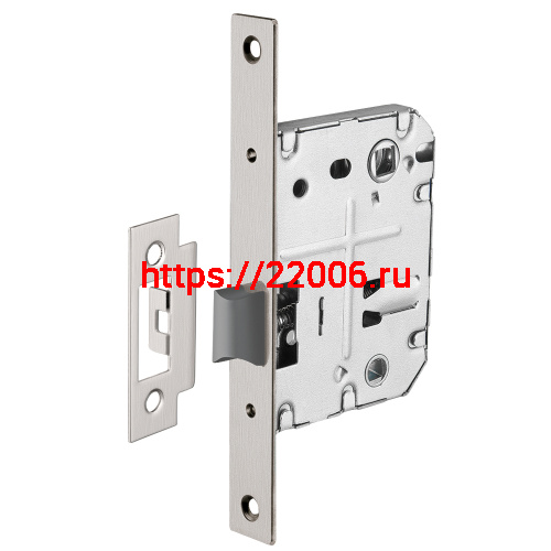 Защелка Ajax (Аякс) врезная PLASTLP72-50 (LP72-50) SN мат.никель Защелка Ajax (Аякс) врезная PLASTLP72-50 (LP72-50) SN мат.никель