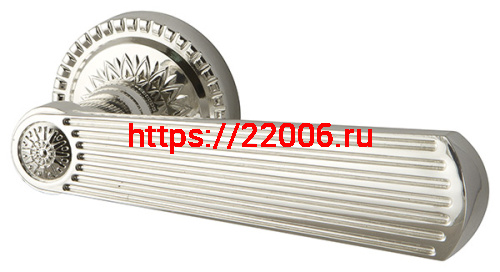 Ручка Armadillo (Армадилло) раздельная Romeo CL3-SILVER-925 Серебро 925 Ручка Armadillo (Армадилло) раздельная Romeo CL3-SILVER-925 Серебро 925