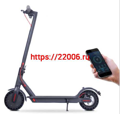 Электросамокат AOVO PRO 350W, 7,8Ah Электросамокат AOVO PRO 350W, 7,8Ah