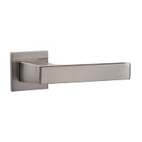 Ручка Punto (Пунто) раздельная K.ARC.Q52.DIPLOMAT SN-3 мат. никель